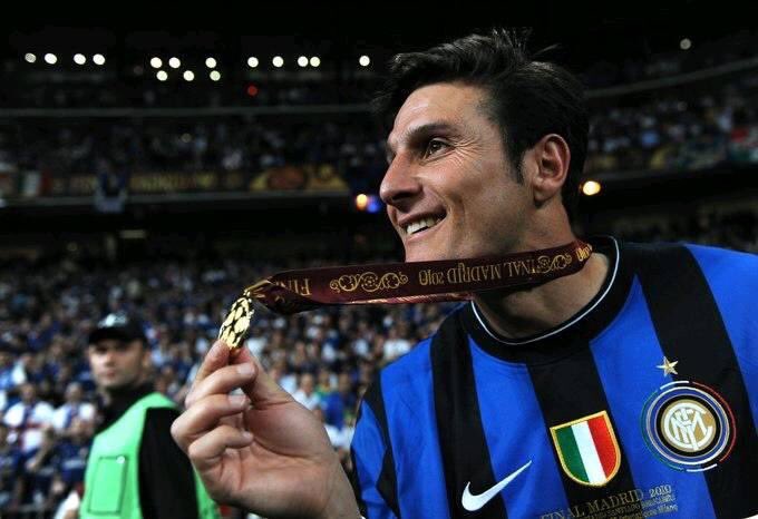 Happy Birthday to Javier Zanetti The Inter legend turns 45 today 