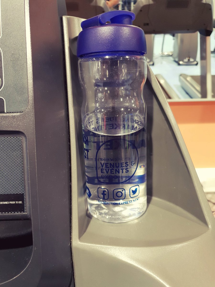 More a shoutout for you actually...even at the gym you are getting in our heads 😉

Oh and before someone else says it, yes with all this #luxurydining the gym is a must for us.
<a href="/venueseventsXpo/">Venues & Events Expo #VExpo2020</a>
<a href="/Clearcutvenues/">Aimee Nicholas</a>
#BBunker #Bxtra #VEXpo