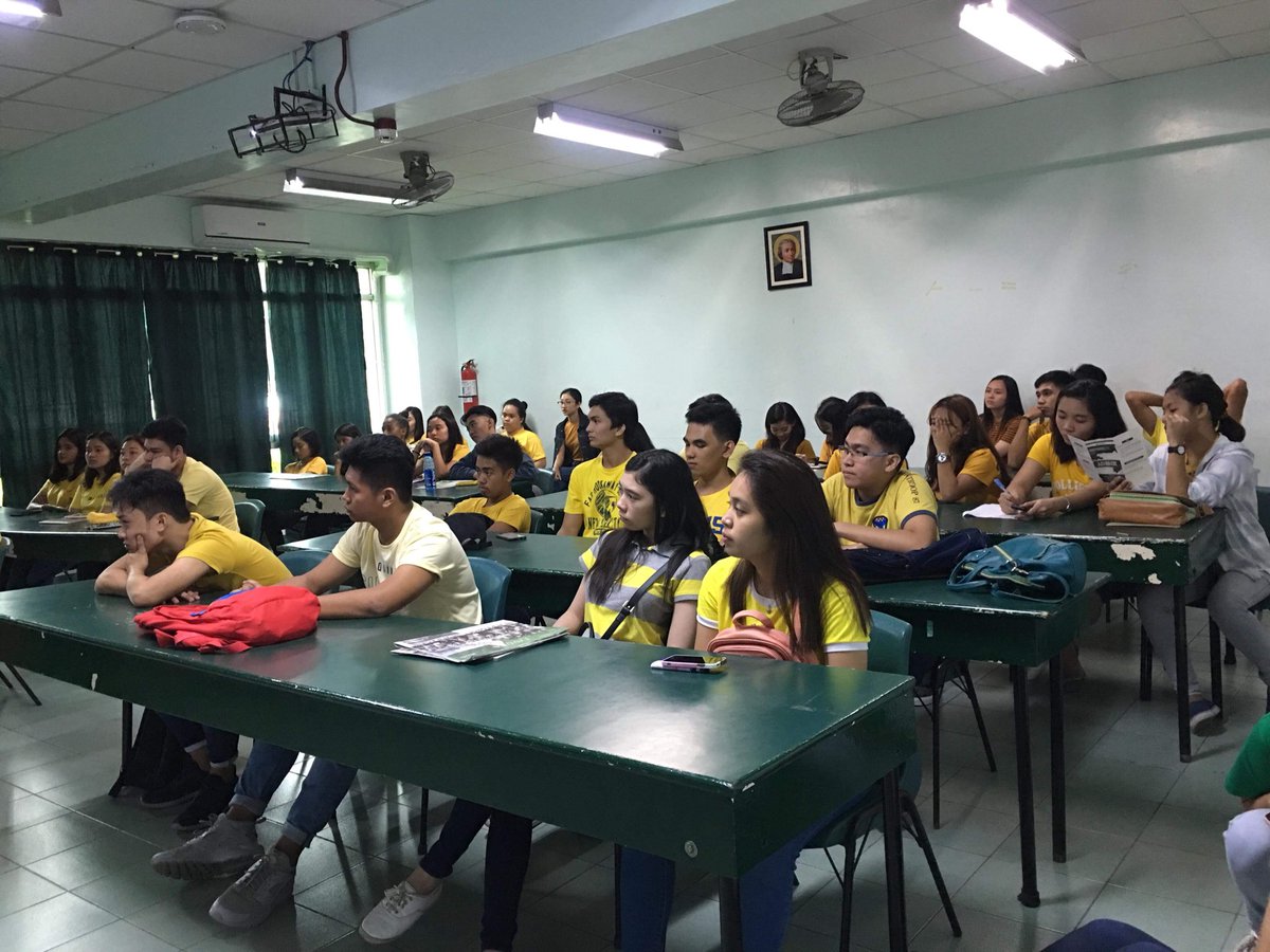 dlsljma_'s tweet photo. JMA officers just recently welcomed the marketing froshies for the academic year 2018-2019.
So marketistas, brace yourselves for the upcoming activities of our organization and together, let us make excellence a habit!
#FO2018 https://t.co/zkmeJOyj1p