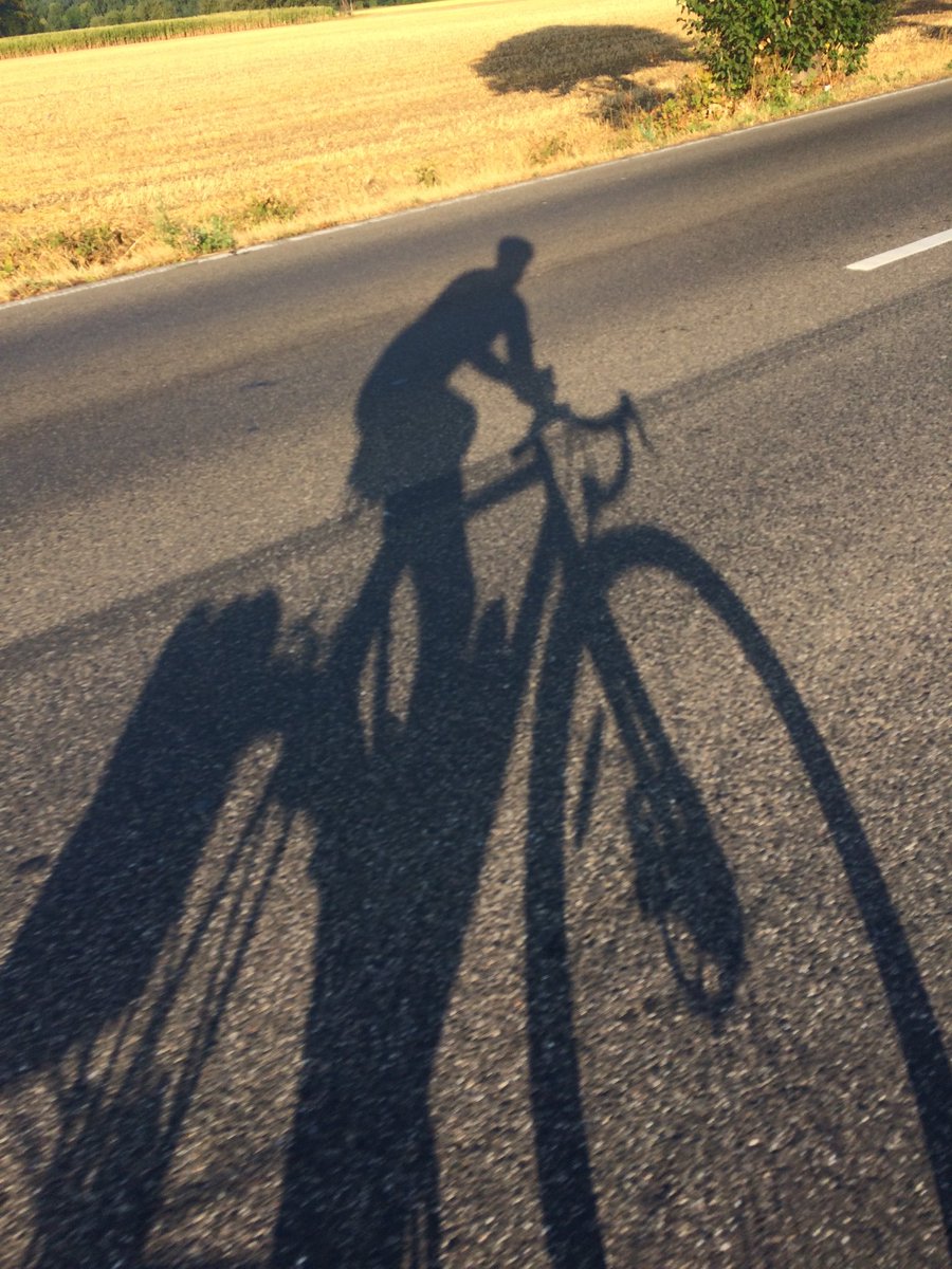 Back to work, back on the bike #biketowork ⁦@lifeatmercer⁩ ⁦<a href="/mercer_de/">Mercer Deutschland</a>⁩