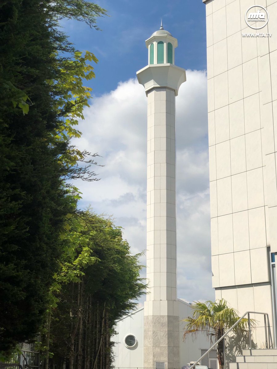 Tune in today at 13:00GMT for the LIVE Friday Sermon delivered by His Holiness, Hazrat Mirza Masroor Ahmad (aba) from Baitul Futuh Mosque. #MTA