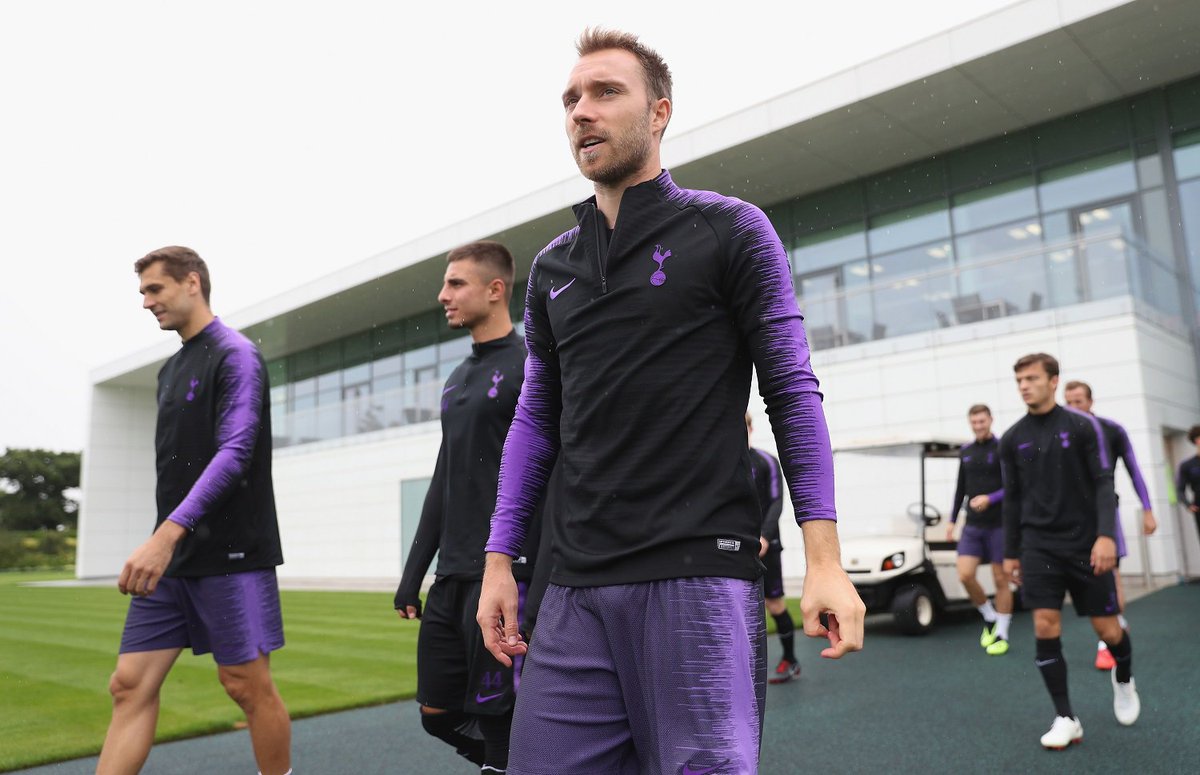 SpursOfficial tweet picture