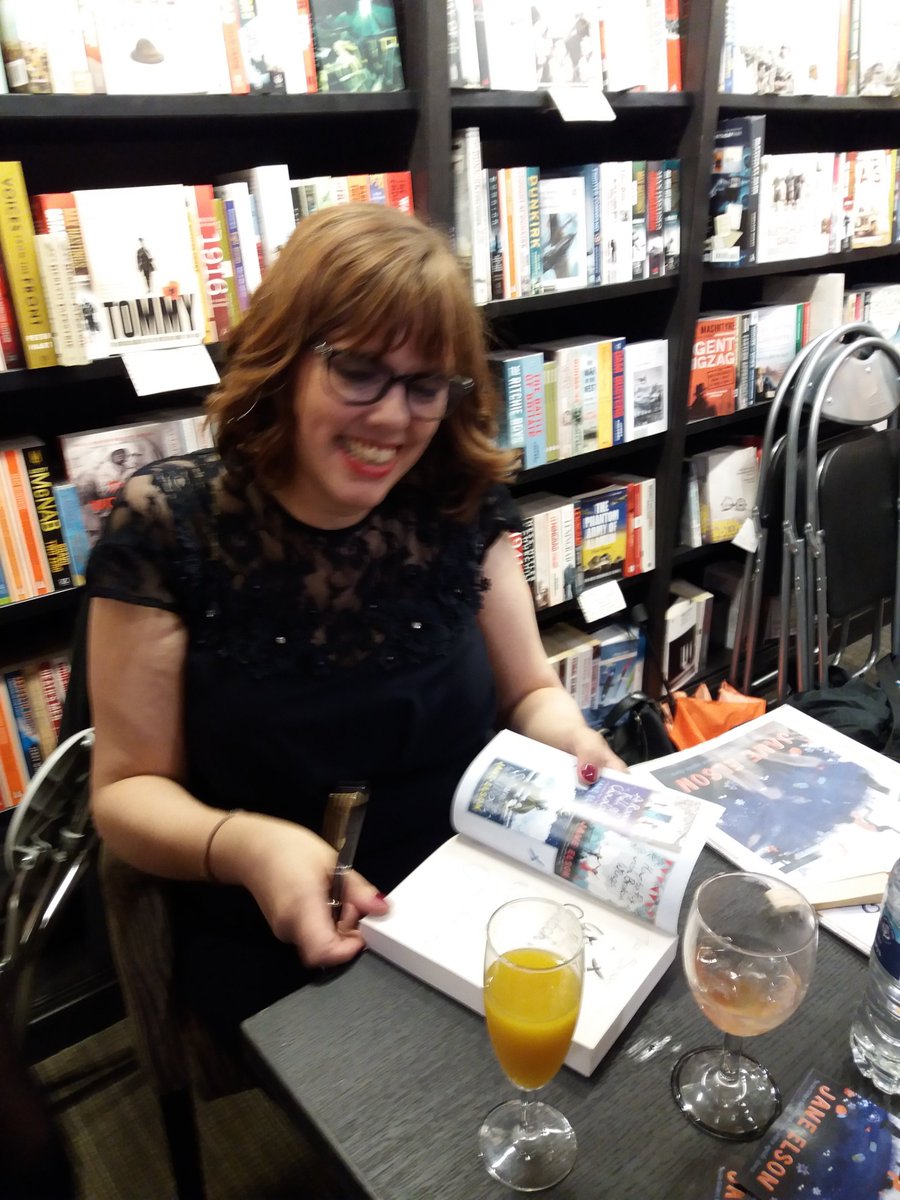 Congratulations to <a href="/JJELSON35/">Jane Elson</a> on launch of another wonderful book for 8-12 year-olds: Will you catch me?