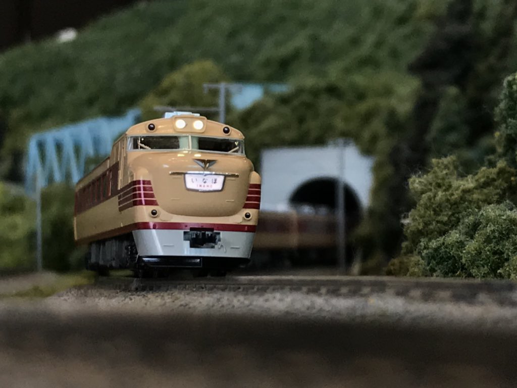 KATO 10-1497 キハ81系「いなほ・つばさ」7両基本セット 鉄道模型 ...