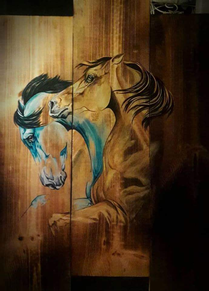 Takipçim az olduğundan retweet yaparsanız çok sevinirim.
Sanat haricinde başka gelirim olmadığından, bakımını ve tedavisini üstlendiğim birçok can dostumuzun giderini karşılamam güçleşti..
Doğal ahşap üstü akrilik eserler indirimde..
<a href="/Isdomicim/">Leman Sam</a> <a href="/cosknbekr2/">Bekir Coşkun</a> <a href="/mert__firat/">Mert FIRAT</a>