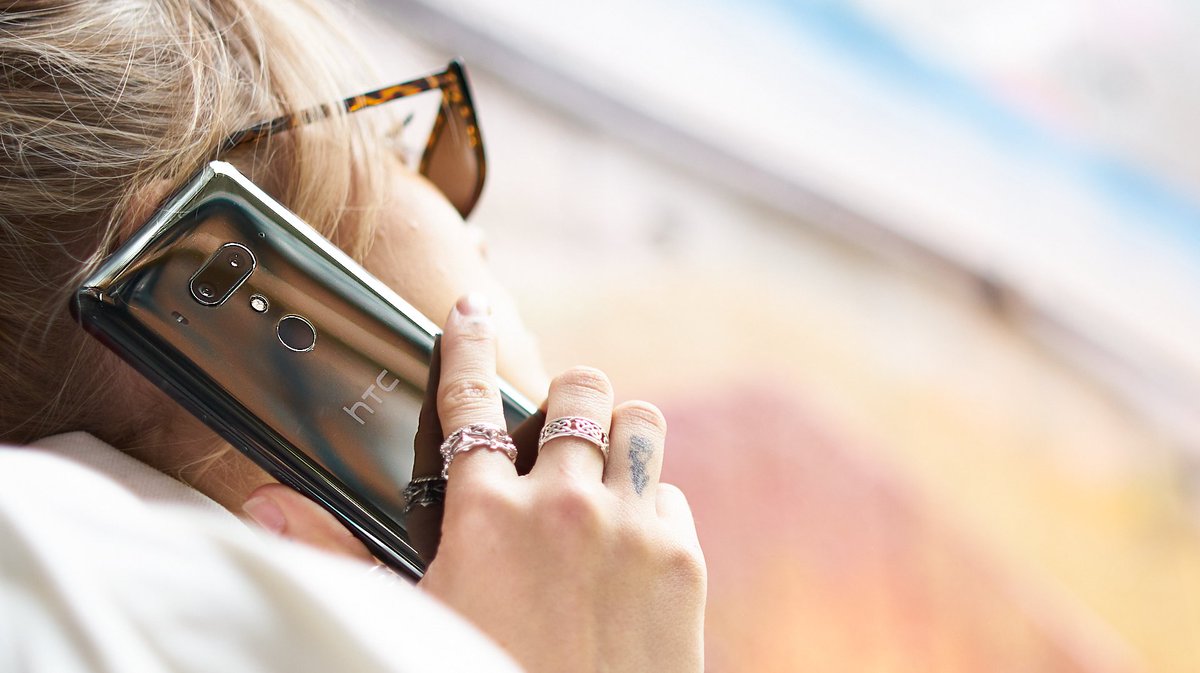 HTC Ireland tweet media