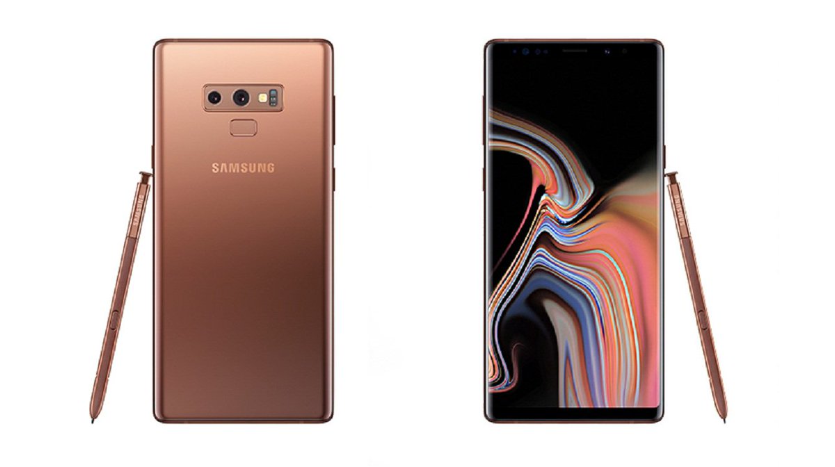 Revealed: This is the price for the Samsung Galaxy Note 9 in India dnai.in/fAcV https://t.co/W2FlnzzZdZ