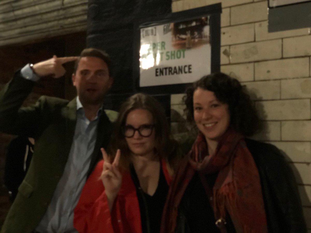AfterDigitalUK's tweet photo. Last night, some of our team went to @NTSonline & the @GobSquad's #SuperNightShot β¨
This morning, we've had a full rundown of the event and they're saying it was absolutely incredible, totally unpredictable & very funny ππ»
If you ever get the chance to go, don't miss outβοΈ https://t.co/HDFR1KlRHN