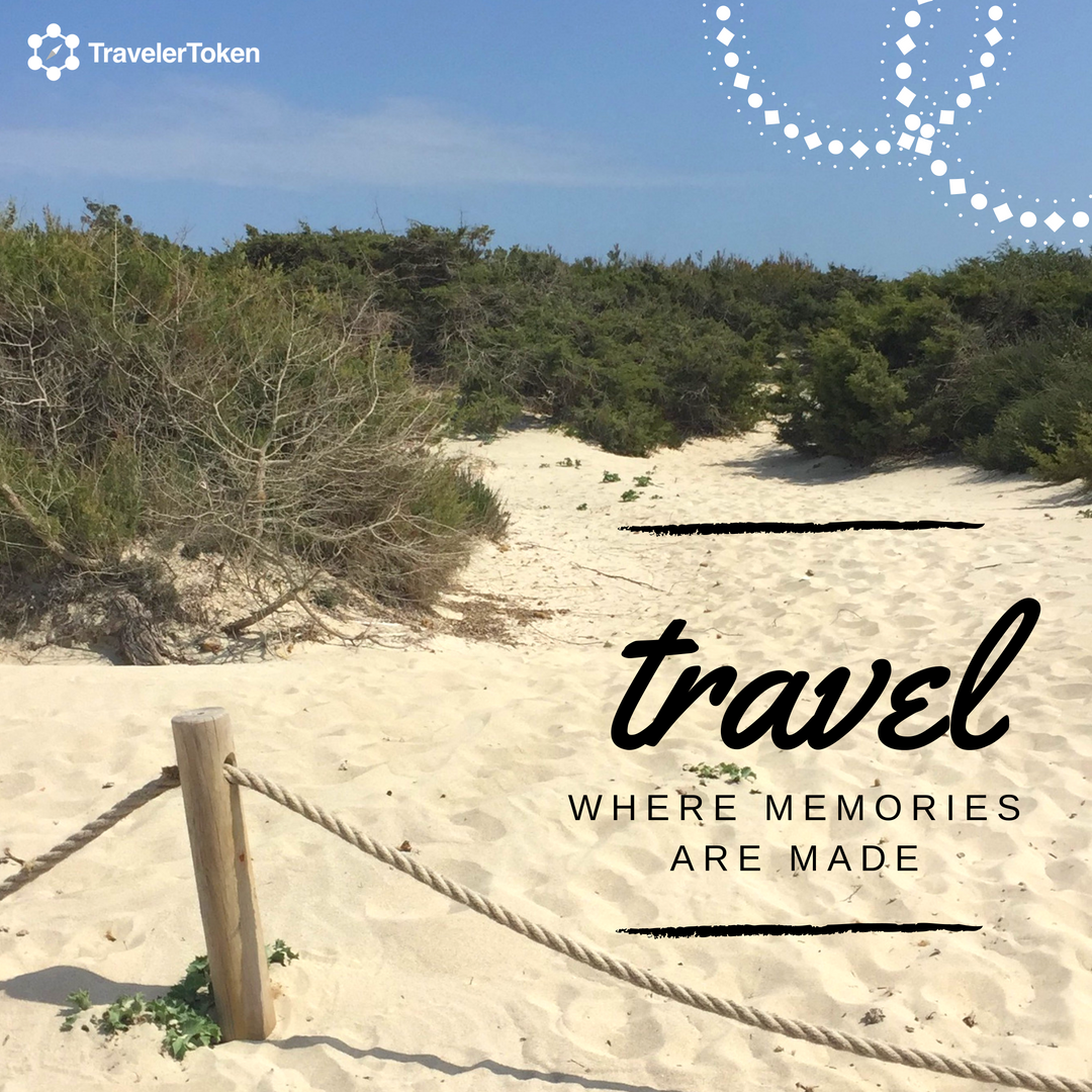 TravelerToken's tweet photo. You can shake the sand from your toes, but it will never leave your soul. 👣🏖
#travelertoken #tlt #blockchain #technology #crypto #investment #cryptocurrency #vacation #holiday #beach #sand #sea #tourism #summer #nature #travel #friday #spendlesstravelmore https://t.co/sLnnKB6Gz4