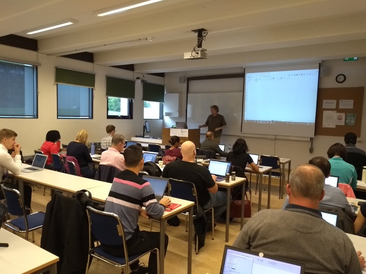 gkal79's tweet photo. Vensim workshop at L102 #ISDC18 #vensim #ventana #reykiavic https://t.co/tYlNT4aE2e