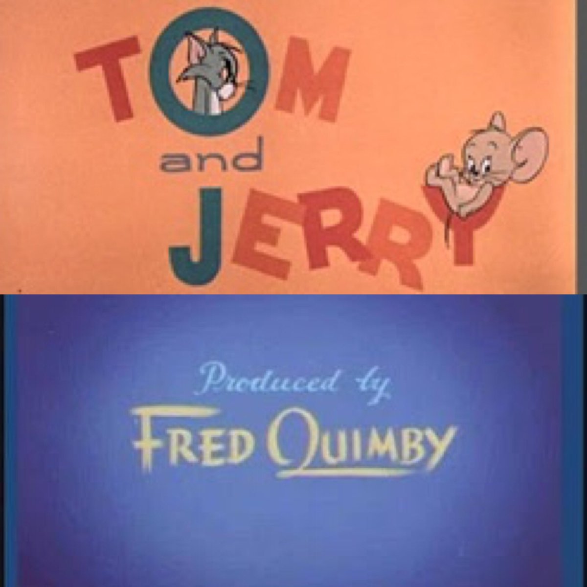  #LesCinéastesDuHangarRangée 2 :34 - FRED QUIMBY31 juillet 1886 - 16 septembre 1965(U.S.A.)Producteur de films, notamment de films d’animationIl est surtout célèbre pour avoir produit les Tom et Jerry ou certains Tex AveryRattaché à la MGM