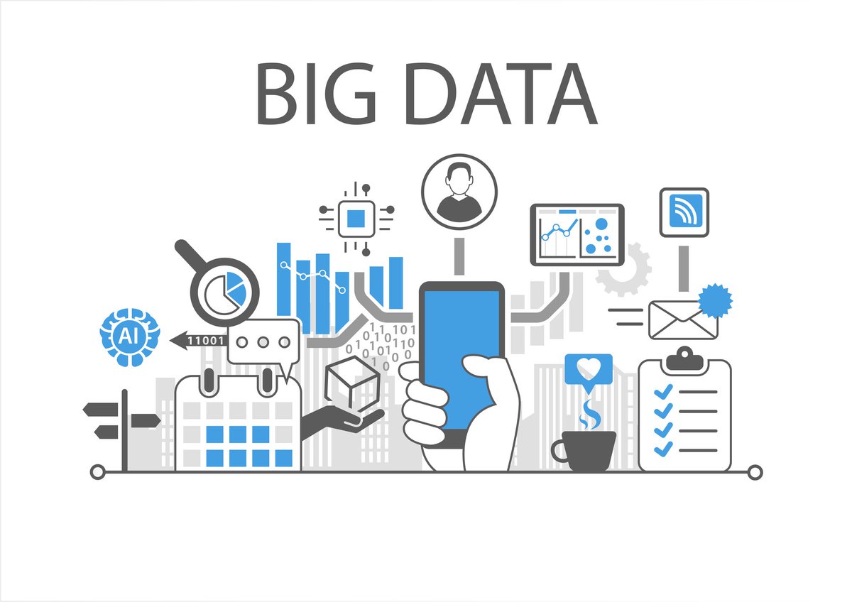 monicaclay789's tweet image. Which 3 ways help #smallbusinesses to gain from #BigData ?
Are you excited? For know, click on this link bit.ly/2OVpvRD
#BigDataDevelopment #BigDataDevelopmentCompany #business #BigDataNews