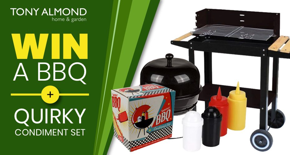 Tony Almond on Twitter "💥 COMPETITION 💥 You'll love our smokin' hot 