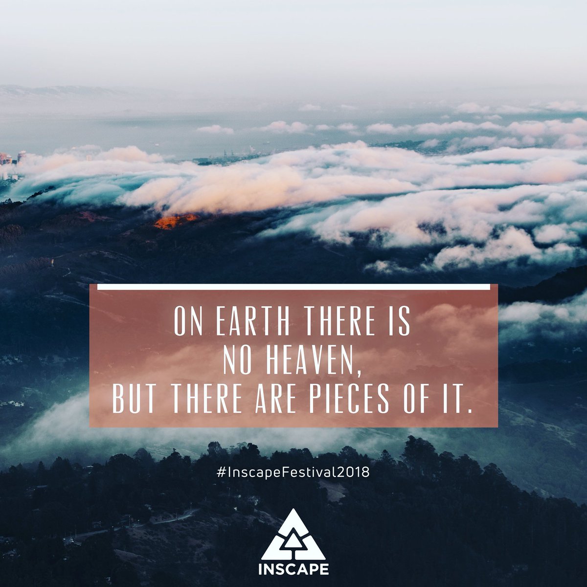 Season 01: Revealing details next week! #InscapeFestival2018
#IMF2018 #undergroundmusic #festival #dj #djsets #livebands #techno #house #nature #camping #mountains #green #escape #backpack #drive
#traveller #reset #experience #photooftheday #bestoftheday #tweegram #picoftheday