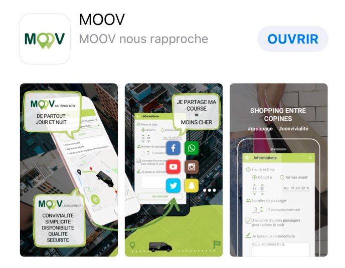 ecom_news's tweet photo. 🚘 #Montpellier : Co-voyagez avec l’#application @MOOV_FR ! Découvrez comment dans cet article by @ecom_news https://t.co/rJjyCErh0x #moov34 #moovMontpellier #moovsete #innovation #vtc #covoyage https://t.co/hUnU3Eevqv