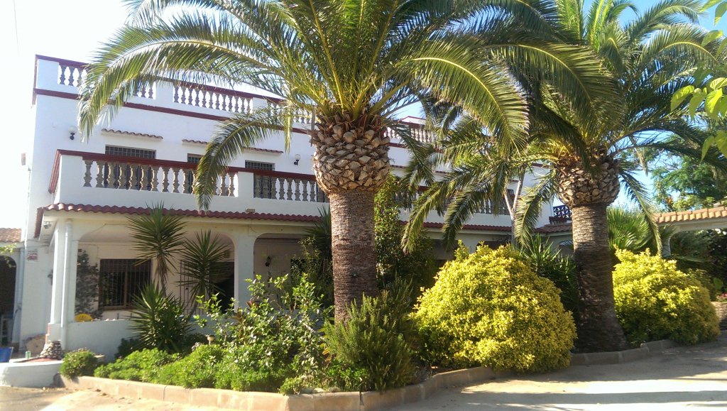 Allotjament Villa Gomez a Les Cases d' Alcanar. Descobreix-lo a