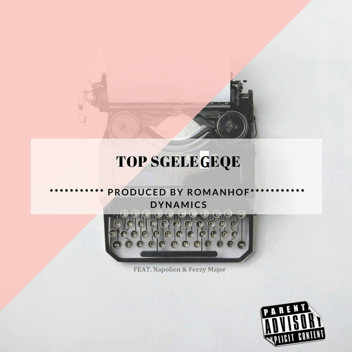 KamoheloPoone's tweet photo. 🎙️PlugInListen&amp;Watch Series:🎥
Top Sgelegeqe by @RomanhofDynamic is now available for Streaming and Purchase on all major online stores.
@BlaqZicco @Spandeel_12 @JamlaRecords @EntourageMGMT @Shasha_Kele @ThePlugSA @05HipHopUpdates 
https://t.co/GWSoHJcPAr https://t.co/AW46GicX3b