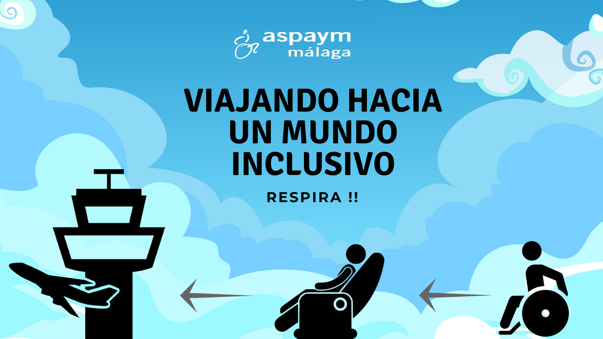 Aspaym_malaga's tweet photo. Para despedirnos esta semana volvemos a publicar el documento explicativo de la necesidad de crear aviones inclusivos 💪♿
@MAECgob @UEmadrid @AndaluciaJunta @Predif_Estatal @ASPAYMNACIONAL @Iberia @vueling @AirEuropa @easyJet @Ryanair_ES @transavia @volotea @wizzair @lufthansa https://t.co/aBwBk7xl0K