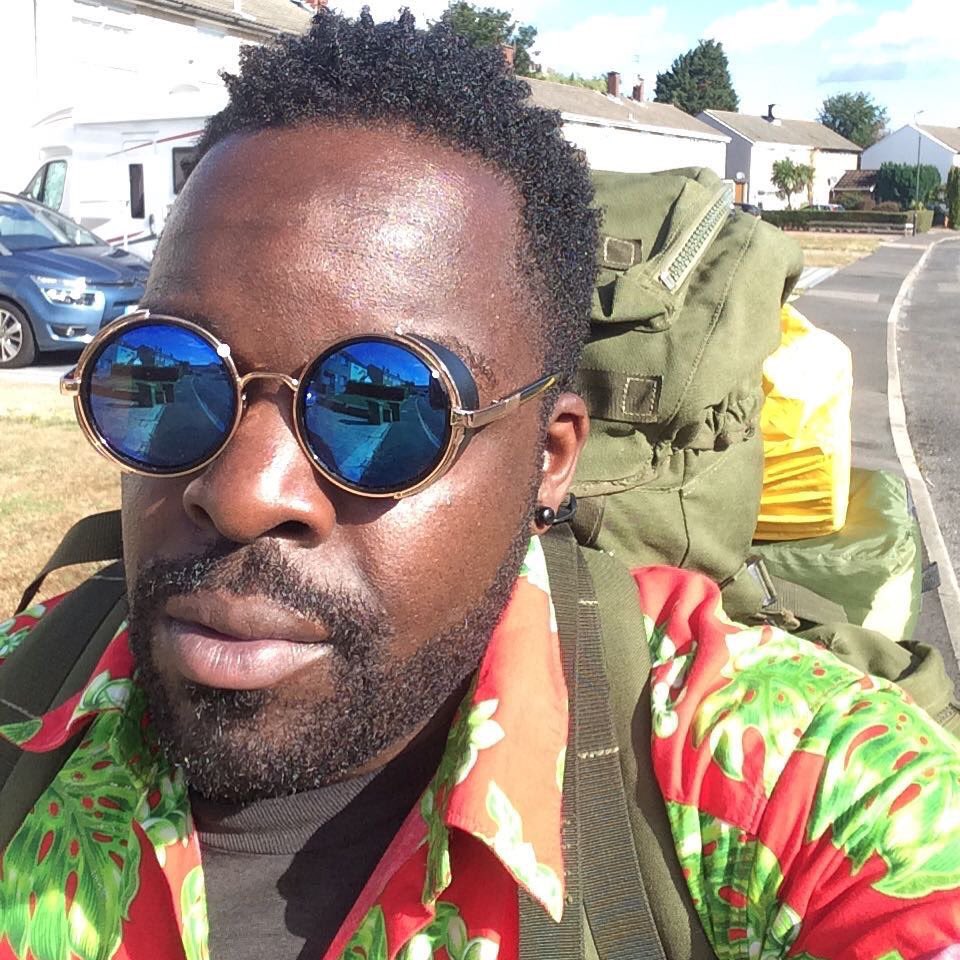 #Boomtown... I’m on my way.... can’t wait to touch the stage at Hidden Woods tonight at 8.30pm.
aDot out! #yousayhowhigh