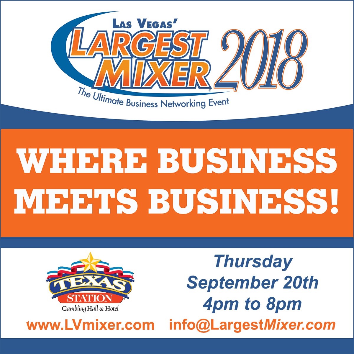 largestmixer's tweet photo. https://t.co/N9IoB2I6XS #businessconnections #largestmixer #success #motivation #leadership #collaboration #smallbiz #networkingtip #pictureoftheday #startuplife #branding101 #seizetheday #makeithappen #productivity #confidence #attitude #positive #buildyourbrand #networking https://t.co/xi6T10y9T4