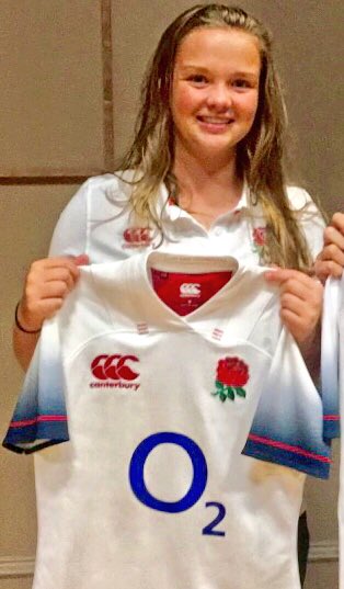 RGS Rugby (@reigategsrugby) on Twitter photo Fantastic to see Ellie G has been selected in the 23 for <a href="/EnglandRugby/">England Rugby</a> U20 Women’s match Vs <a href="/RugbyCanada/">Rugby Canada</a> Watch the game at 10.30pm (BST) live at bit.ly/2nkwl6T #Only17 #futurestar #hardworkpaysoff #rugby <a href="/HarlequinsWomen/">Harlequins Women 🃏</a> <a href="/rgsheadmaster/">Shaun Fenton OBE</a> <a href="/RGSSport/">Reigate Grammar Sport</a> @FifteenRugbyXV Fantastic to see Ellie G has been selected in the 23 for <a href="/EnglandRugby/">England Rugby</a> U20 Women’s match Vs <a href="/RugbyCanada/">Rugby Canada</a> Watch the game at 10.30pm (BST) live at bit.ly/2nkwl6T #Only17 #futurestar #hardworkpaysoff #rugby <a href="/HarlequinsWomen/">Harlequins Women 🃏</a> <a href="/rgsheadmaster/">Shaun Fenton OBE</a> <a href="/RGSSport/">Reigate Grammar Sport</a> @FifteenRugbyXV