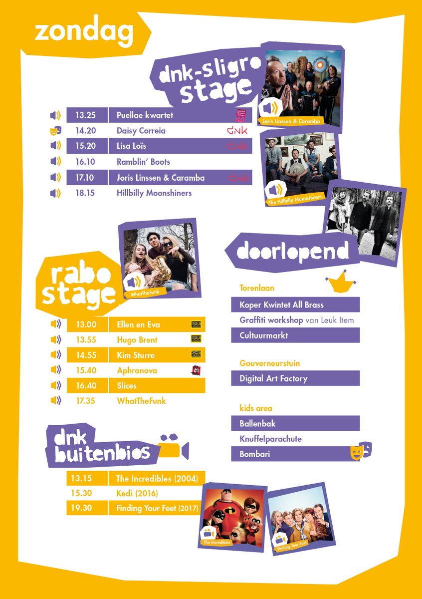 Check het complete programma van het Preuvenement Assen 2018 hier! Met zoveel topartiesten kan het niet anders of het wordt weer een feest van jewelste! preuvenementassen.nl