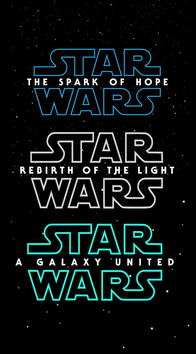 star wars episode x