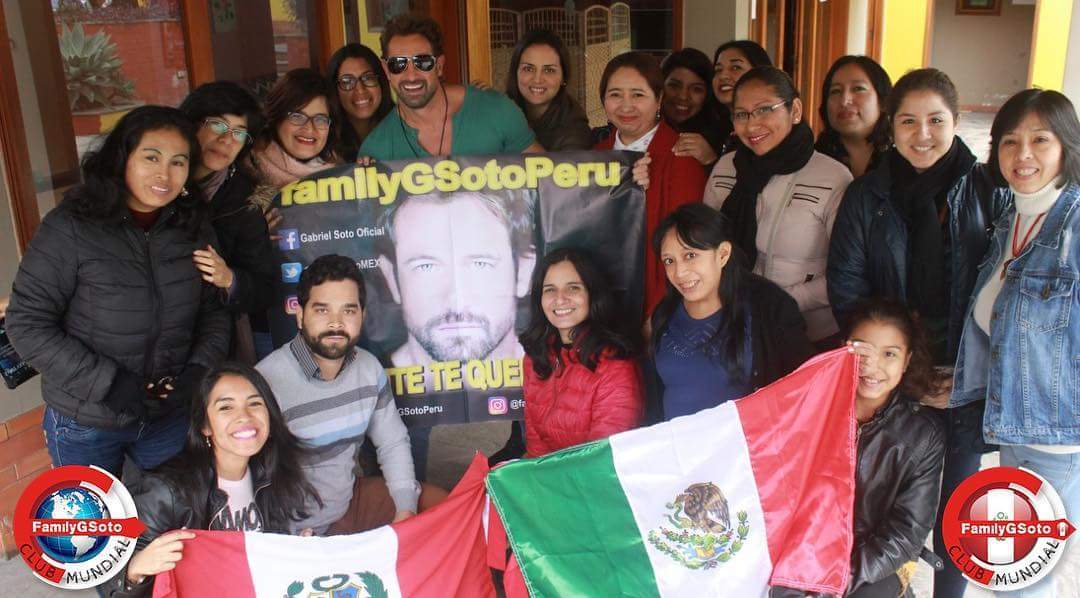 familyGSoto's tweet photo. Y como no, agradecer tb a #Lalo y #Moi x las atenciones y x toda la ayuda q nos prestaron para q todo fuera perfecto y el @FamilyGSotoPeru junto a la presi @sonia_cervera25 hicieran q las fans q asistieron al evento disfrutarán y pasarán un maravilloso día junto a @gabrielsotoMEX https://t.co/6UFjgg4H2g