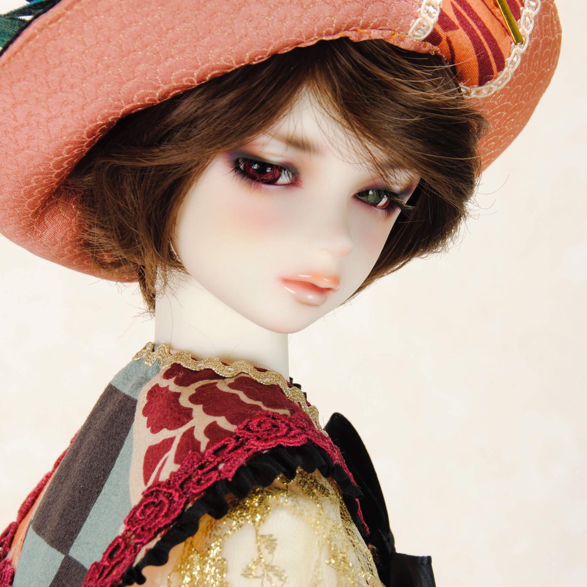 SDC 竜 ヘッド新品ボークス VOLKSドルパ限定 Doll