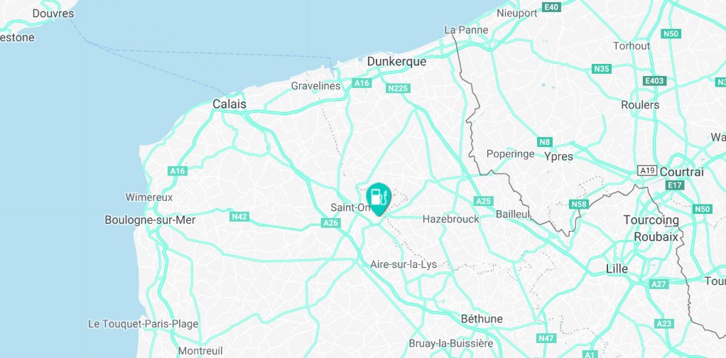 Pas-de-Calais : une station #bioGNV à #Arques pour fin 2019 ow.ly/6CTd30llITE