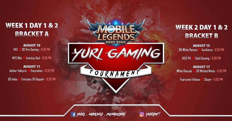 ExecrationGG's tweet photo. We would like to welcome our Mobile Legends team, formerly OBS Gaming, to the Execration family. 

They will be having their first match against Aether Valkyrie tomorrow at 8:30 PM in the Yuri Gaming Tournament. 

#XCTN #MOBILELEGENDS https://t.co/Y2OVqQAIkQ