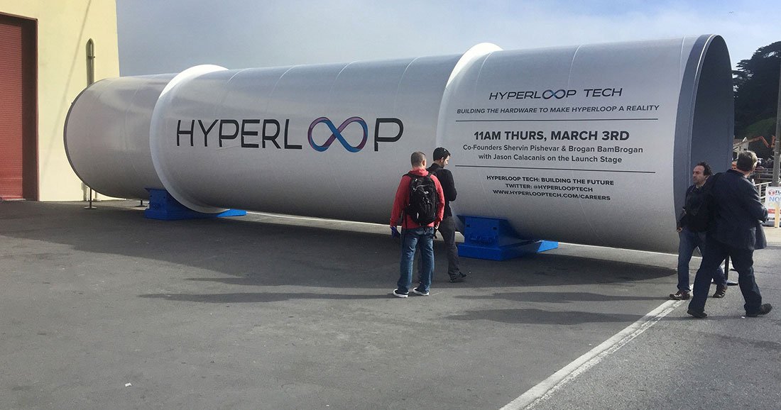 Le train supersonique Hyperloop va être testé dans un petit village du Limousin
dailygeekshow.com/?p=500241