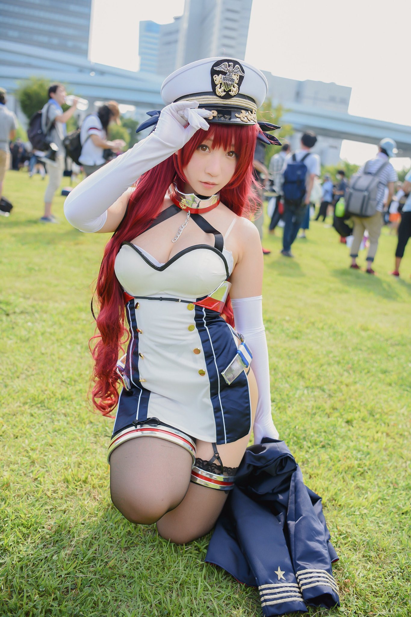 画像 18 08 10 C94 1day伊織もえちゃん Moe Five ホノルル アズールレーン C94 C94コスプレ T Co G まとめダネ 画像 18 08 10 C94 1day伊織もえちゃん Moe Five ホノルル アズールレーン C94 C94コスプレ T Co G まとめダネ