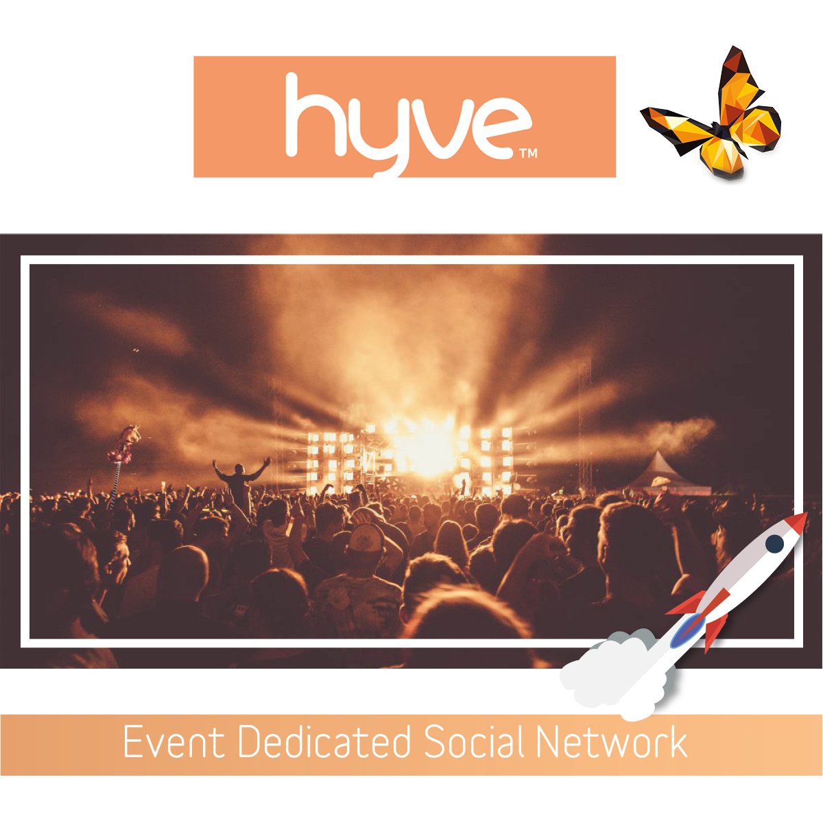 [🏷️Zoom Startup] <a href="/hyvegroup/">Hyve</a> is a mobile cross-platform application📱🎶, allowing the #Purchase, the #gift but also the #resale of event tickets💳🧘‍♀️🧘‍♂️   . #ergonomic #intuitive interface, you will live a unique experience! 
hyvegroup.com