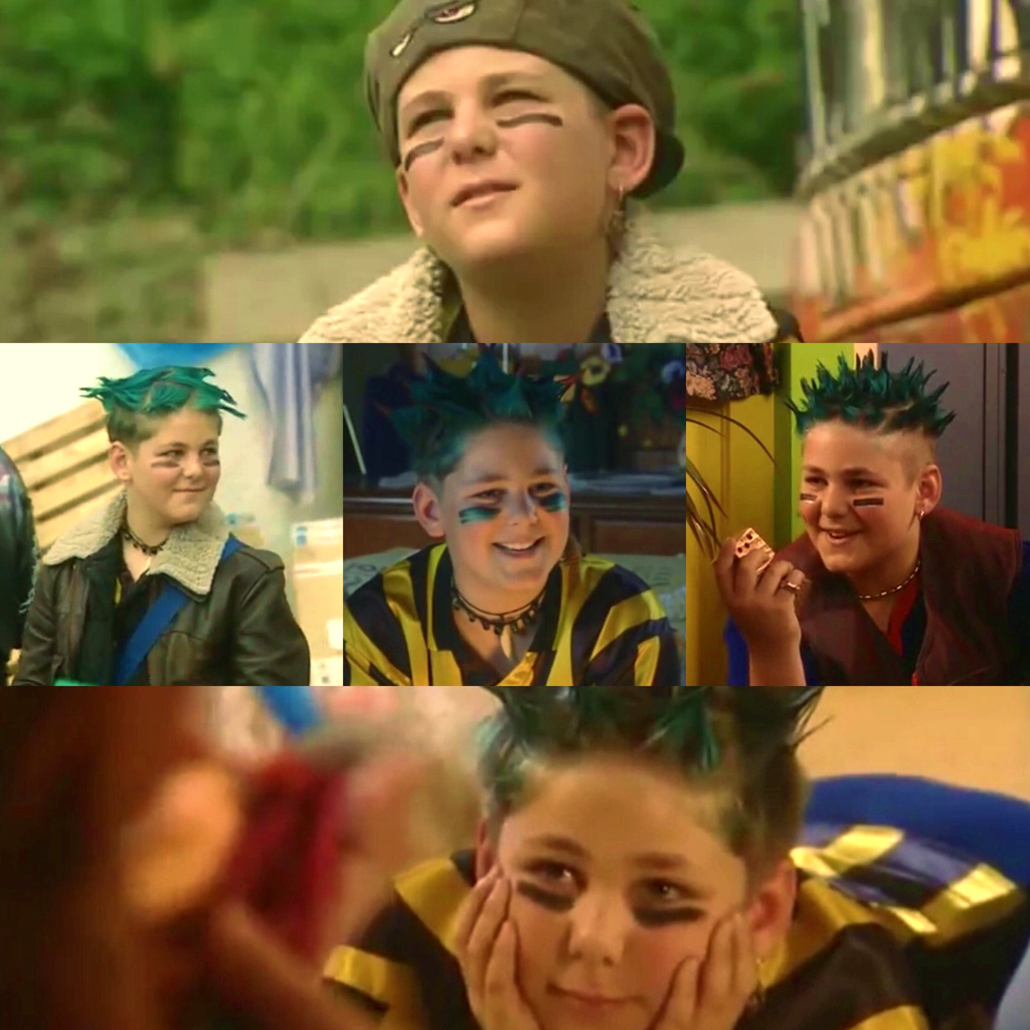 Happy birthday to the wonderful Ari Boyland!  