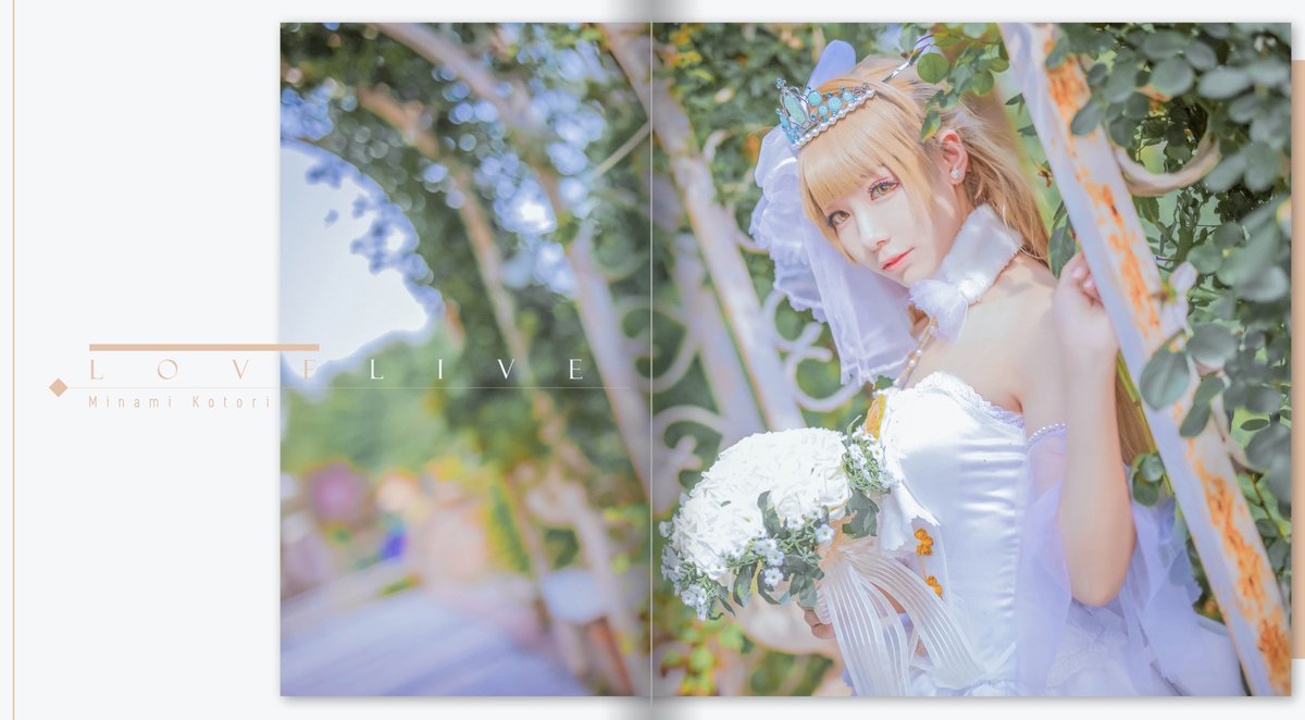 Floty00's tweet photo. ことりと結婚してくれますか？
#ラブライブ 
#lovelive 
#南ことり 
#コスプレ https://t.co/tarsz0Lvh8