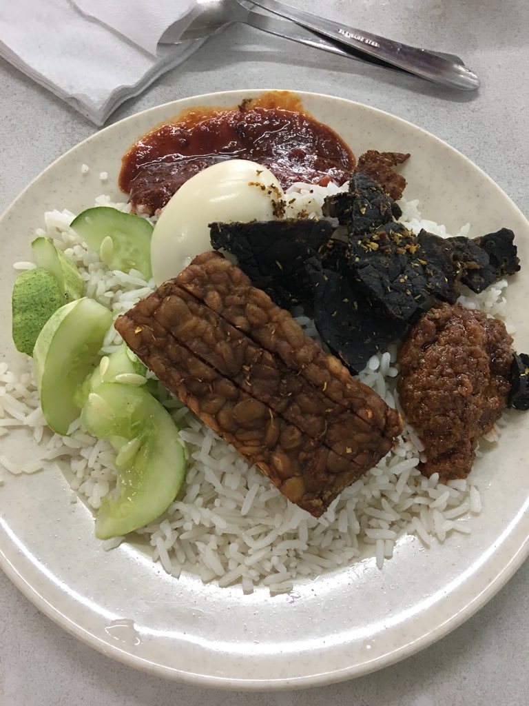 AditRahim's tweet image. #SambalSedap