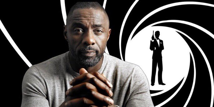 BoxOfficeOM's tweet photo. صرح المنتج Barbara Broccoli انه من الممكن مستقبلاً عمل فيلم لشخصية #JamesBond  من بطولة الممثل Idris Elba . https://t.co/m5SlT3cbjO
