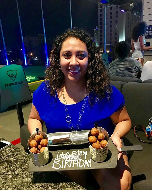 In VEGAS celebrating my lovely wife and all that she has overcame in the last year! HAPPY BIRTHDAY Rebecca! #Vegas #topgolf #Lovely #ImTheLuckyOne ift.tt/2OYJyPh