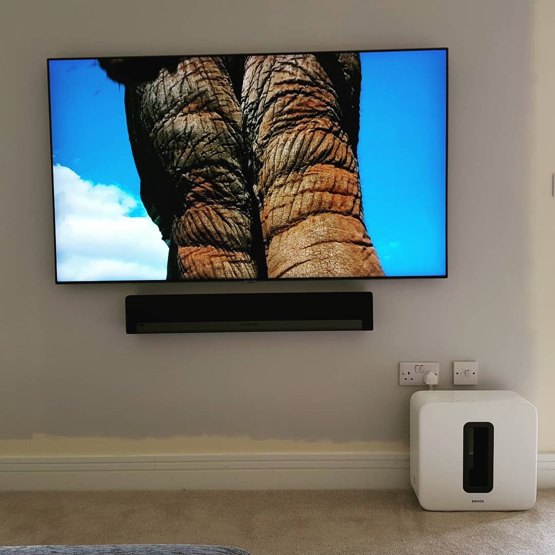 connect samsung to sonos