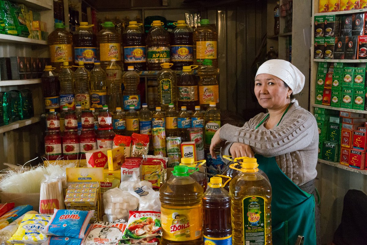 Just Published!
PI  <a href="/desenaliev/">Damir Esenaliev</a> tests the validity of the concept of job quality as a determinant of welfare in #Kyrgyzstan. Find out more here: bit.ly/GLMLICWP44