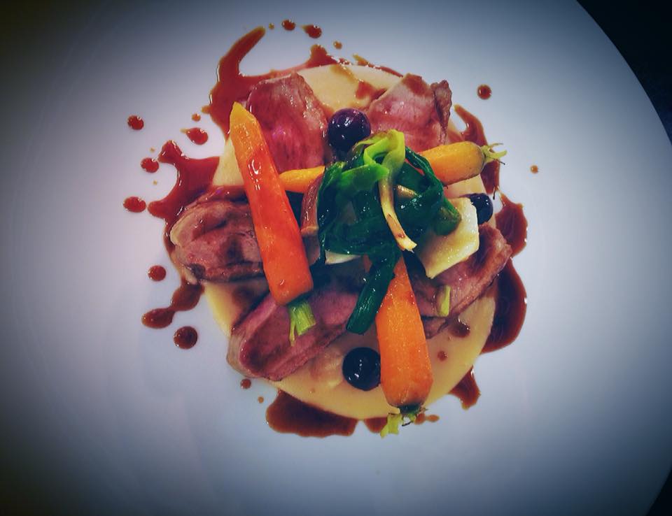 PolurrianHotel's tweet image. Duck breast, baby veg, cherry pomme mousseline, griotinne cherries
An exciting dish from our &apos;A La Carte&apos; menu, full of depth and flavour
#Duckbreast #babyVeg #alacartemenu #alacarte #cherrypommemousseline #griotinnecherries #PolurrianFood #PolurrianBayHotel #Instafood #hotelfood