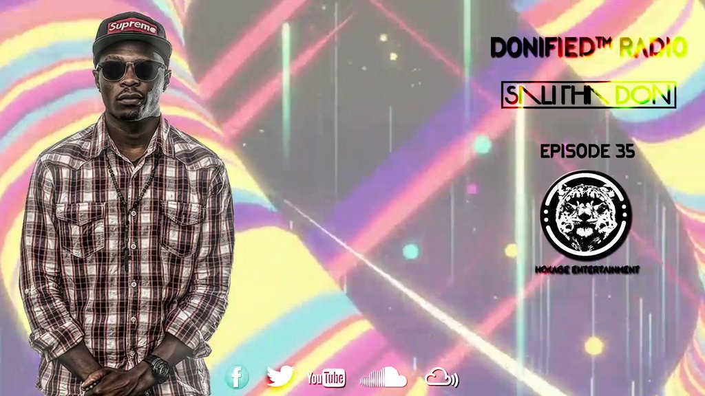 Your Weekend Starts Right Here Right Now On #DonifiedRadio with  <a href="/SaliThaDon/">Don Sali</a> Episode 35 #friyay #podcast
YT: youtu.be/ft_feUSwCMA
MC: mixcloud.com/Sali_ThaDon/sa…
#edm #edmfamily
