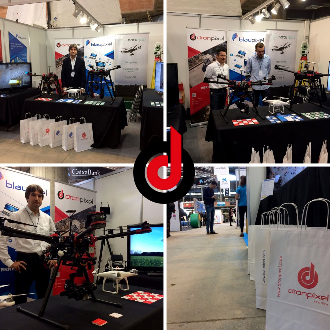 dronpixel's tweet photo. ¡Aquí tenéis fotos de el equipo de @dronpixel en la Fira de Mostres de Girona 2017!🤗👌

#drone #aerialphotography #dronevideo #dronpilot #dronview #photo #video https://t.co/x0RyEcgTnP