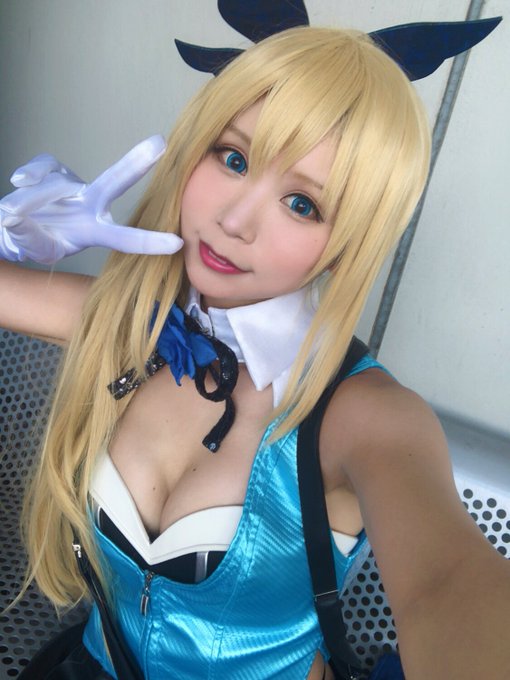 Twitterのコスプレ画像35