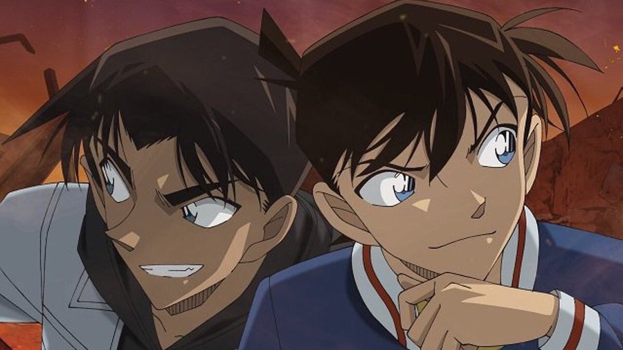 服部平次はコナンの正体をいつ知ったの 何巻 アニメ何話