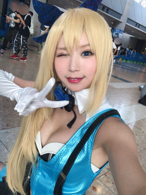 Twitterのコスプレ画像34