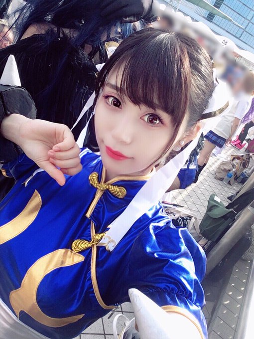 コスプレイヤーRabiのTwitter画像7