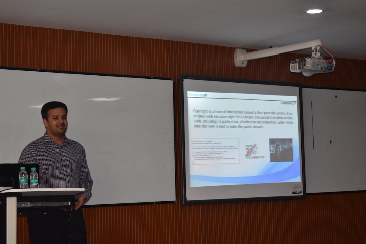 derbifoundati0n's tweet image. PACE Day 06: Intellectual property by Arun S Venkataraman @ @derbifoundati0n 
linkedin.com/in/arunsubrama…

pace.derbifoundation.com

#IntellectualProperty #IoT #IoTStartups #AI #AIStartups #PACE #StartupIncubator #ArtificalIntelligence #IoTIndia #IoTIdeas #IoTIncubator