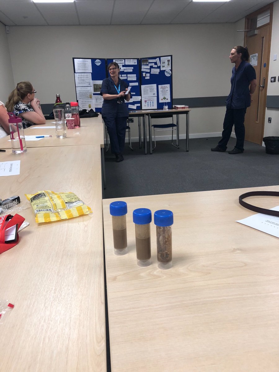 Specimen Training <a href="/sharonlizzy24/">sharon williams</a> <a href="/NUH_Infection/">NUH Infection</a> <a href="/alison_kinchin/">Alison Dalton</a> @ChiefNurseNUH